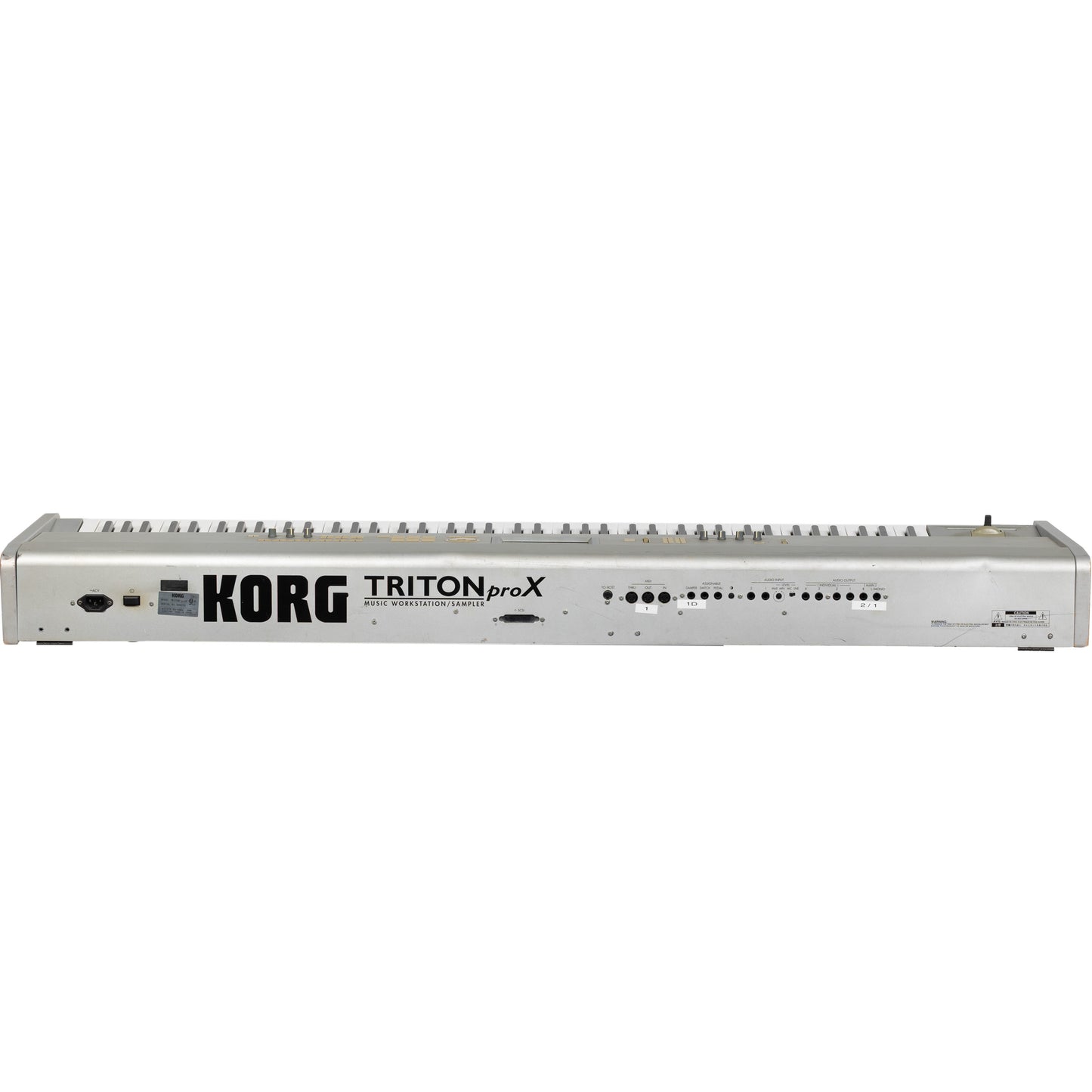 Korg Triton Pro X 88-Key Synthesizer