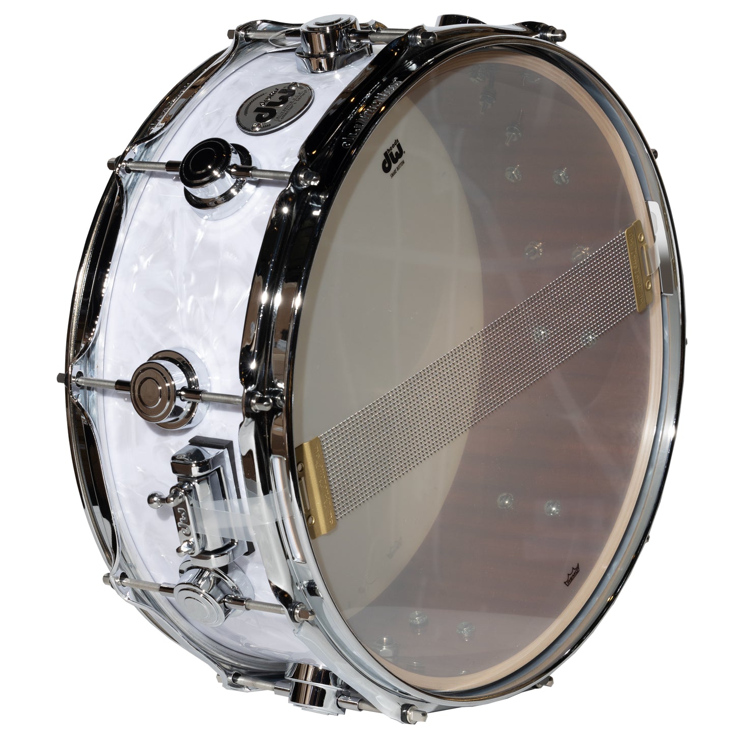 Drum Workshop Collectors Series 5x14 Snare Drum - Classic Marine