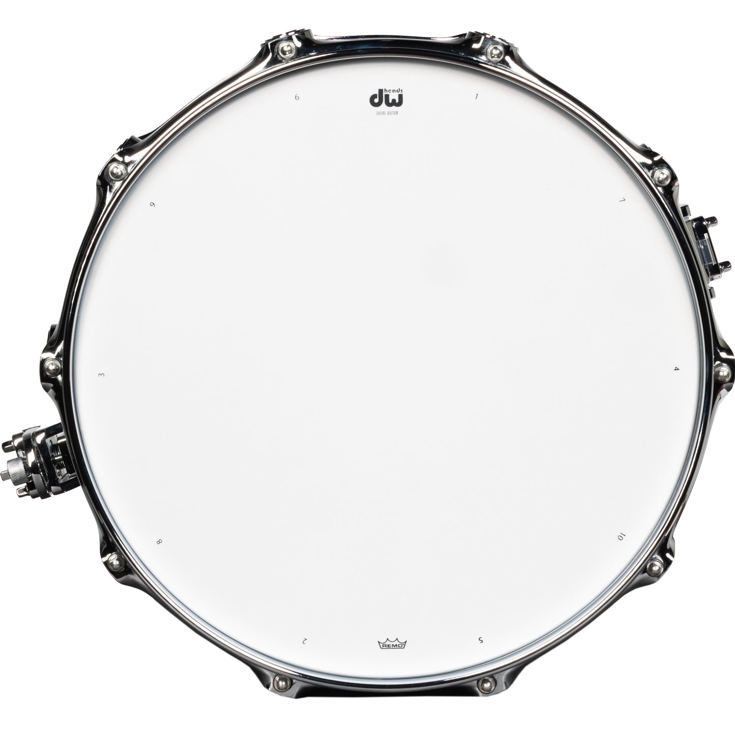 Drum Workshop Collectors Series 7x14 Snare Drum - Stained Glass