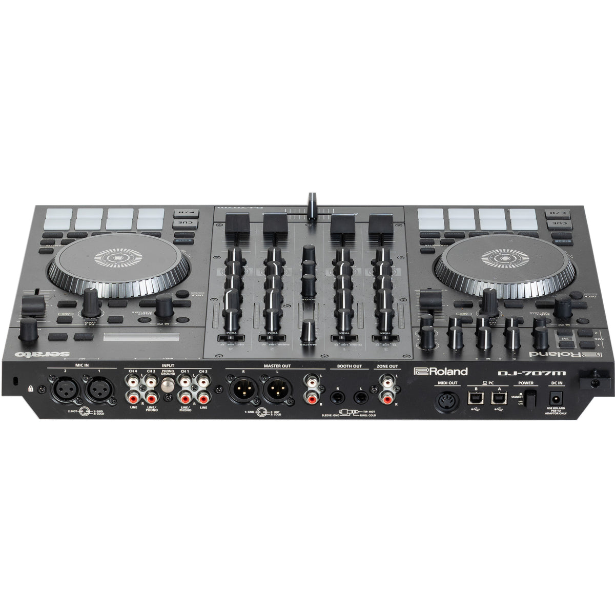 Roland DJ-707M DJ Controller