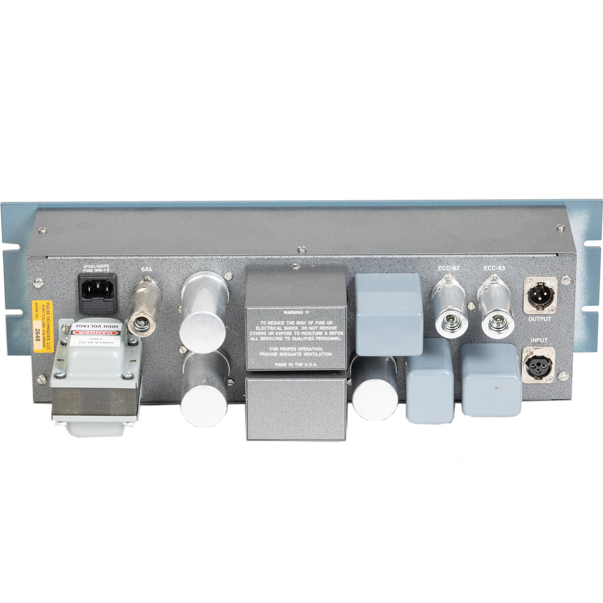 Pultec EQP-1A 2-Band Program Equalizer