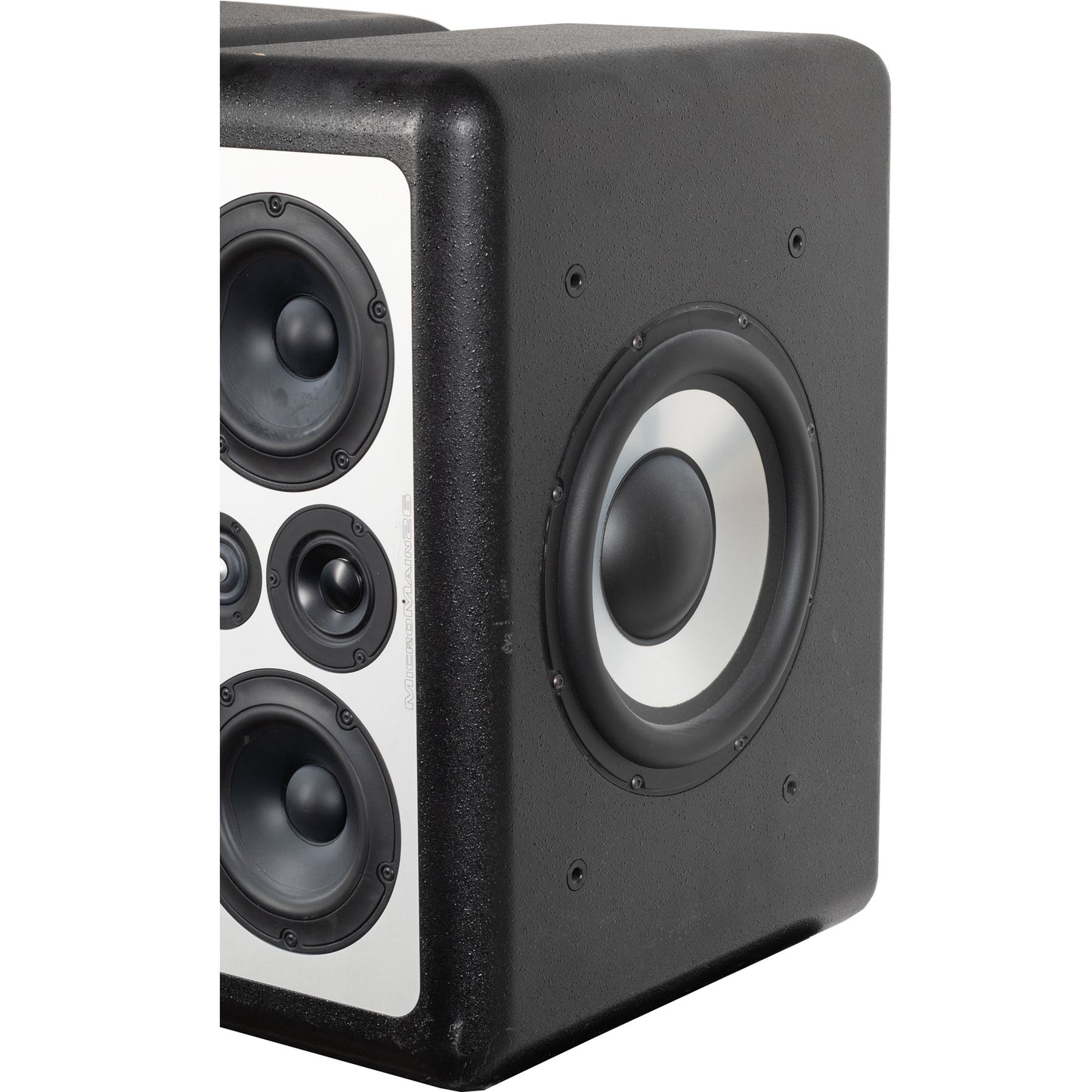 Barefoot Micromain26 4-Way Active Monitor, Pair