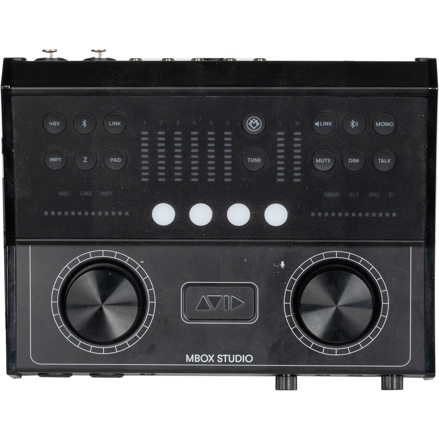 Avid MBOX Studio USB-C Audio Interface