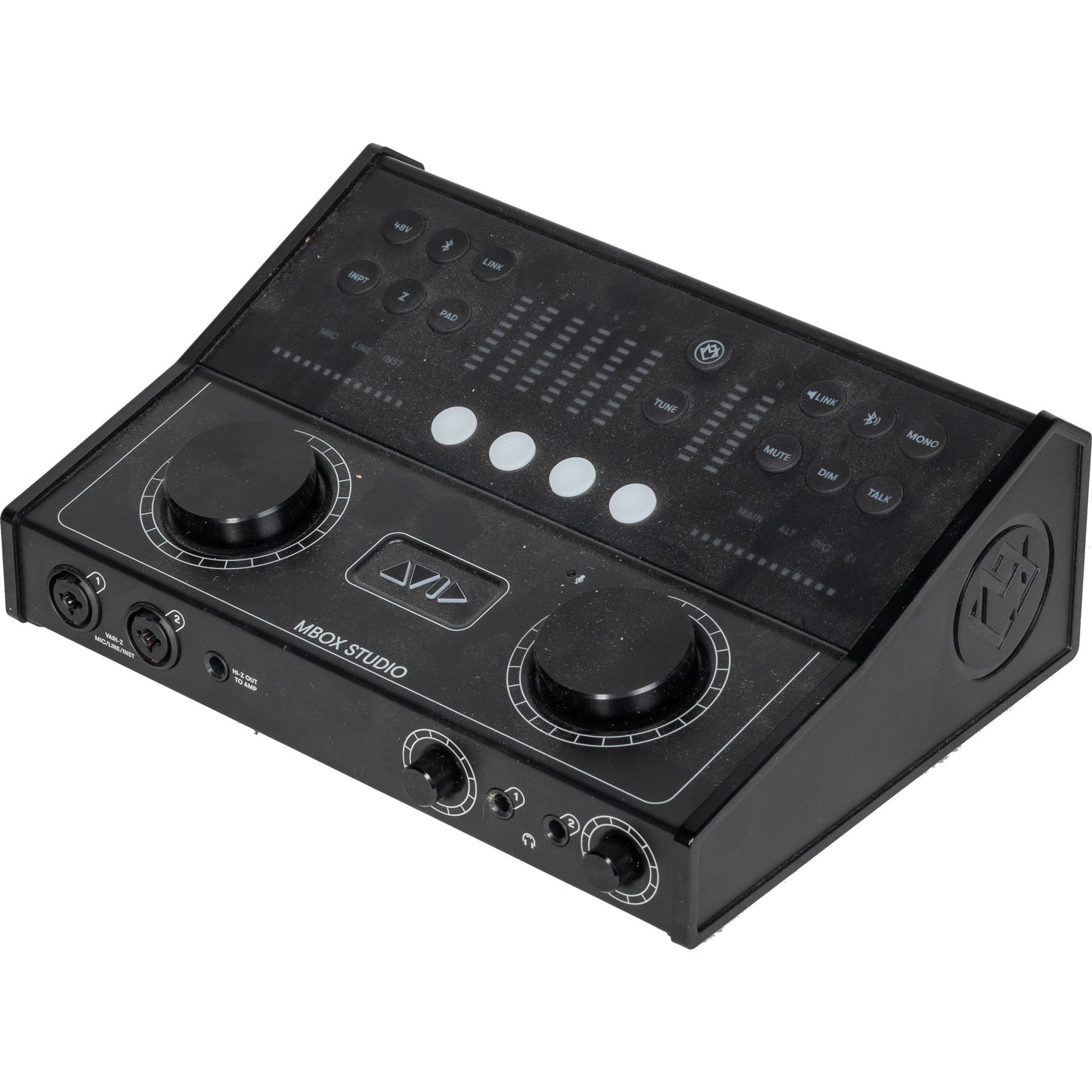 Avid MBOX Studio USB-C Audio Interface