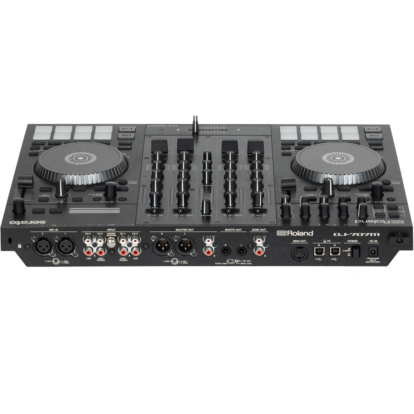 Roland DJ-707M DJ Controller