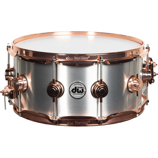 Drum Workshop Collectors Series 6.5x14 Snare Drum - 1mm Aluminum