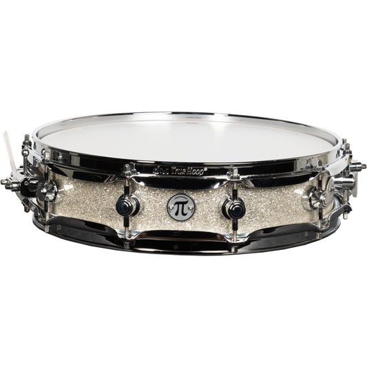 Drum Workshop Collectors Series 3.14x14 Pi Snare Drum - Broken Glass