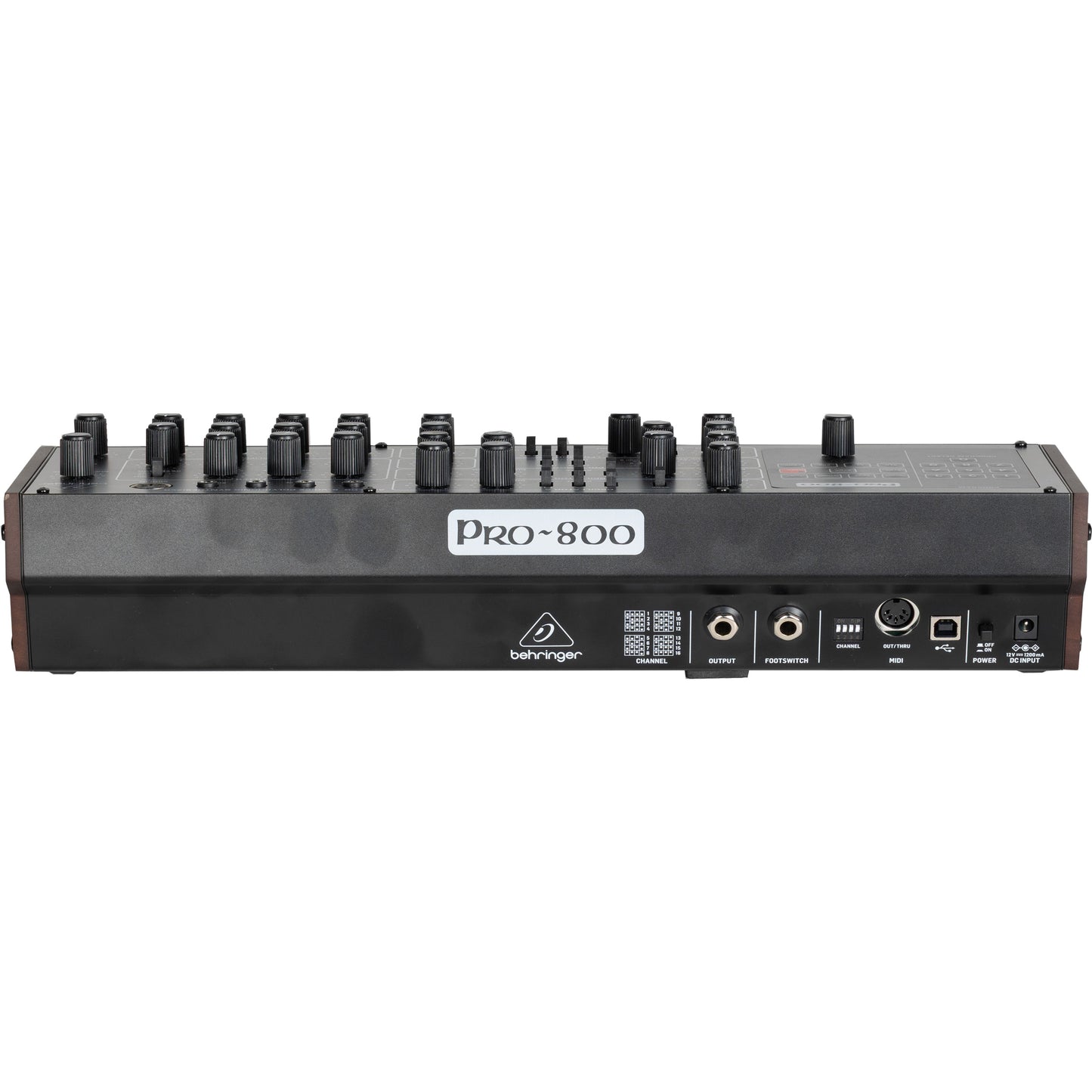 Behringer PRO-800 Classic Analog 8-Voice Polyphonic Synthesizer