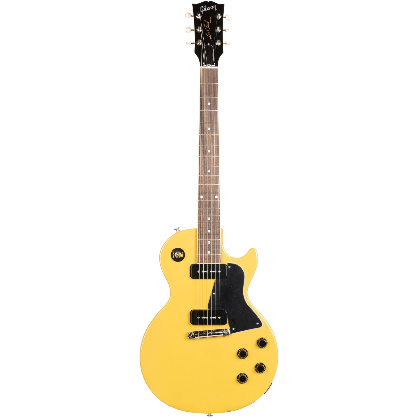 Gibson Les Paul Special Electric Guitar - TV Yellow