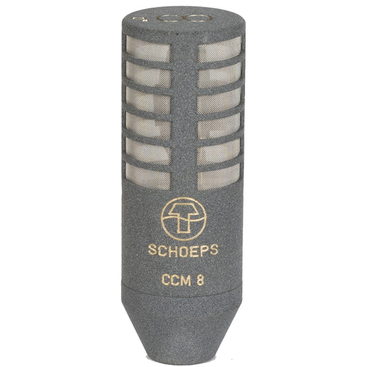 Schoeps CCM8 LG Compact Figure-Eight Microphone
