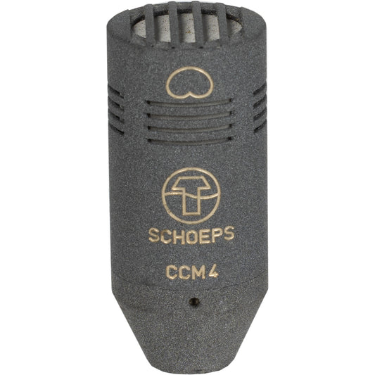Schoeps CCM 4 LG Cardioid Compact Microphone