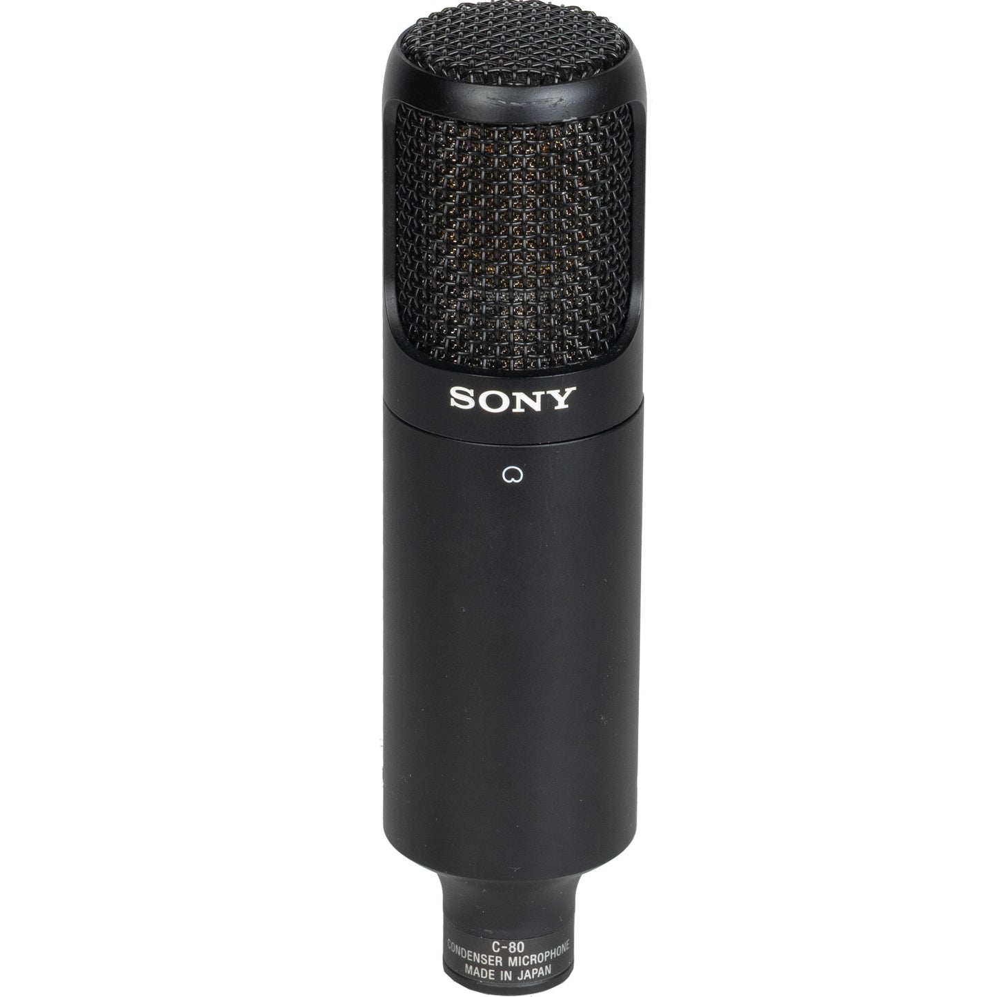 Sony C-80 Condenser Microphone