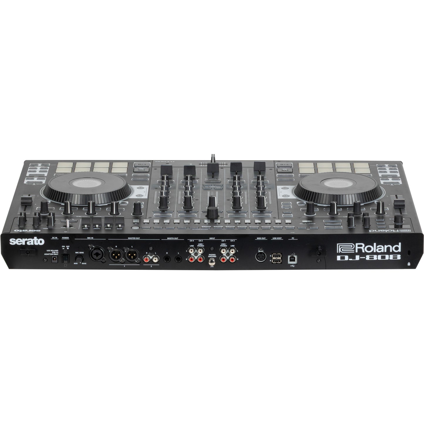 Roland DJ-808 DJ Controller