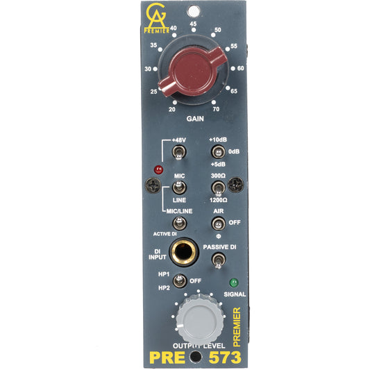 Golden Age Premier Pre-573 Premier 500 Series Microphone Preamp