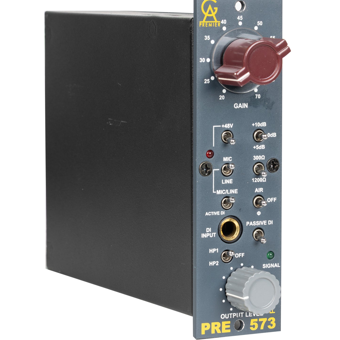 Golden Age Premier Pre-573 Premier 500 Series Microphone Preamp