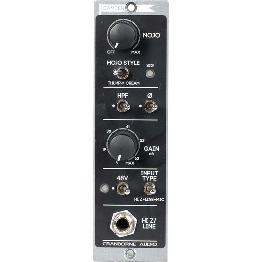 Cranborne Audio Camden 500 Series Preamp
