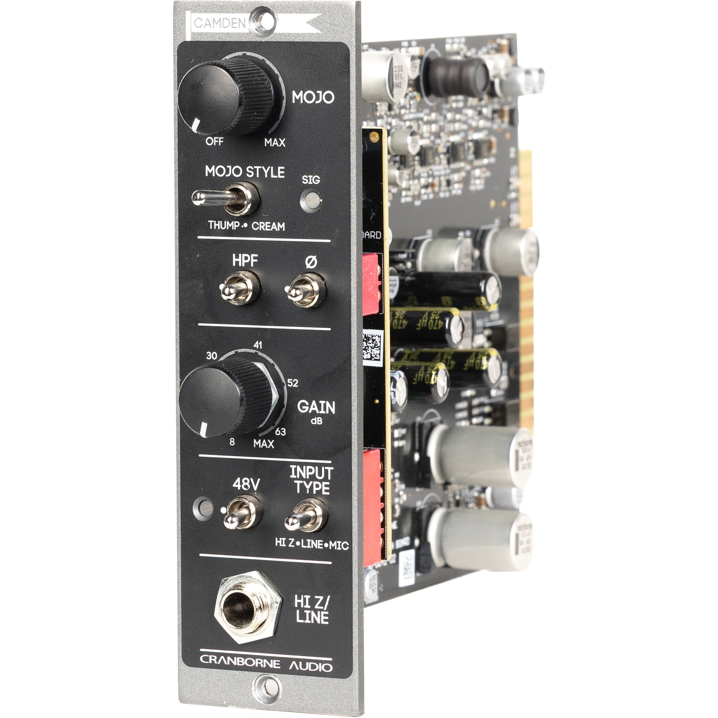 Cranborne Audio Camden 500 Series Preamp