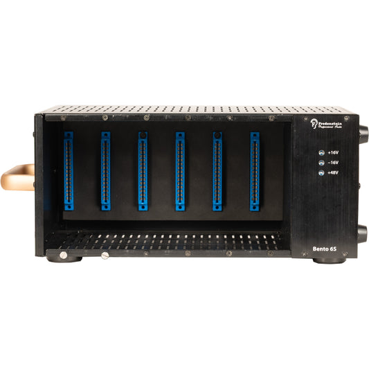 Fredenstein Bento 6S 6-Slot 500 Series Chassis