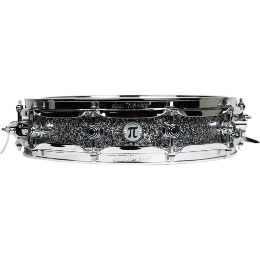 Drum Workshop Collectors Series 3.14x14 Pi Snare Drum - Black Galaxy