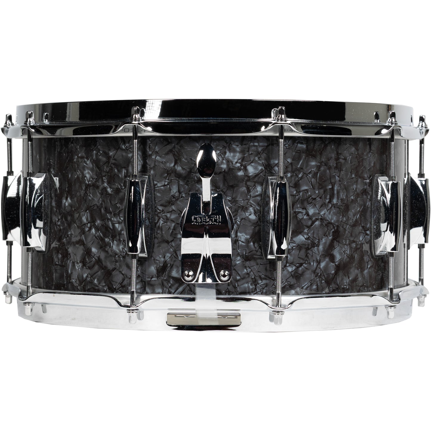 Gretsch Brooklyn Series 6.5x14 Snare Drum - Black Marine Pearl
