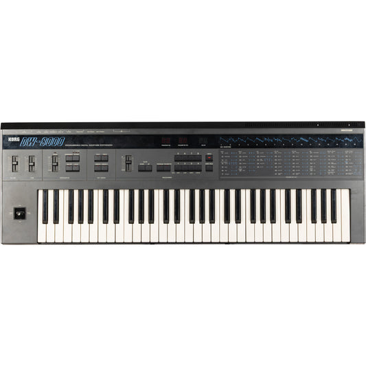 Korg DW-8000 Synthesizer - Parts Only