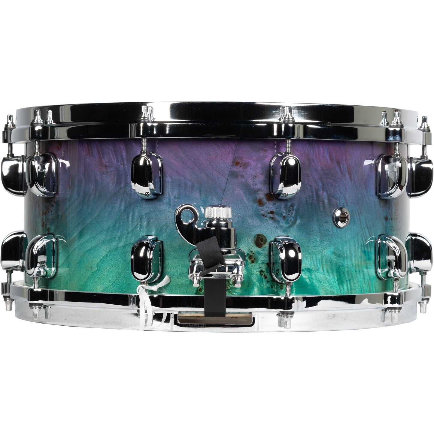 Tama Starclassic Walnut/Birch 6.5x14 Snare Drum - Nebula Mappa Burl Fade