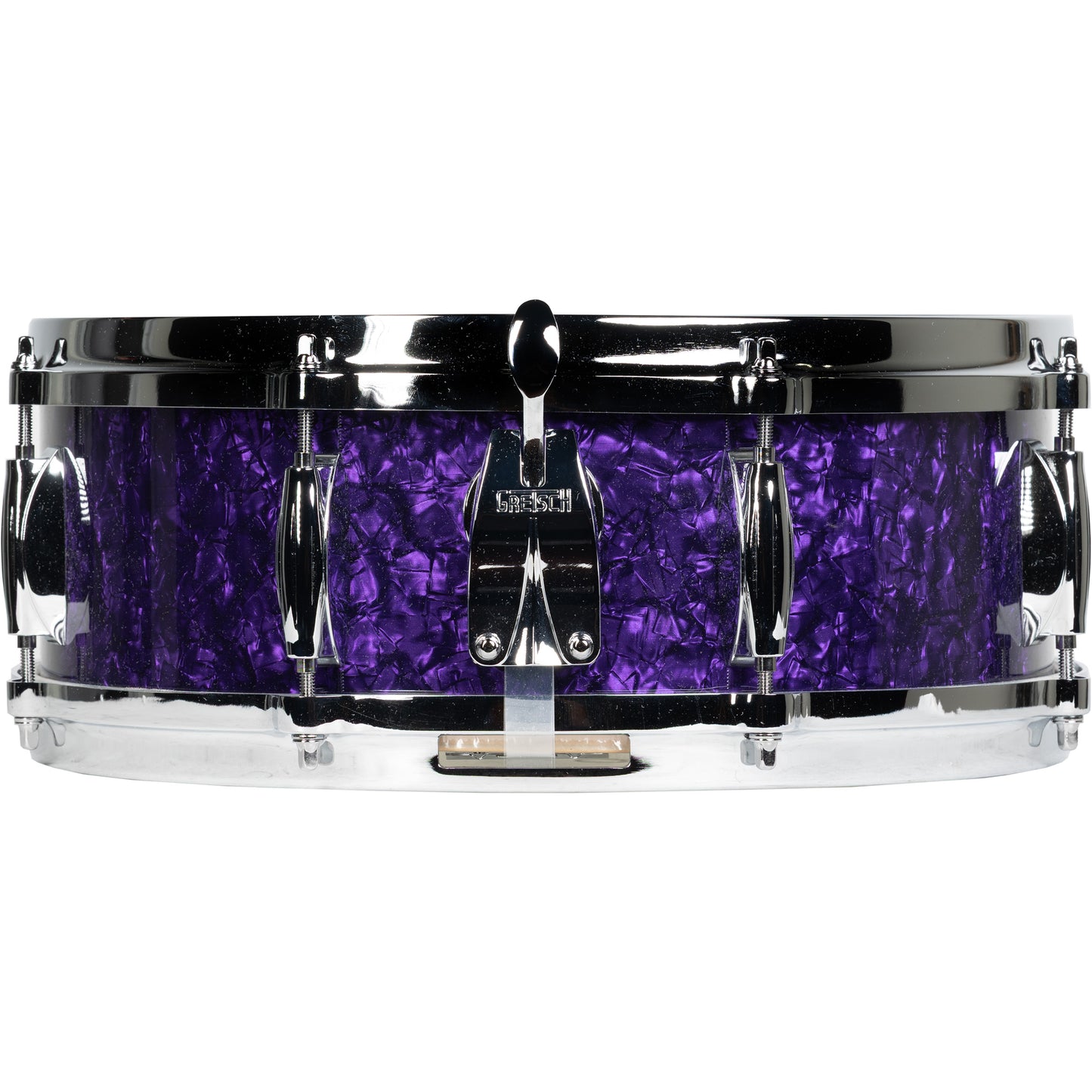 Gretsch Ridgeland Series 5x14 Snare Drum - Purple Marine Pearl