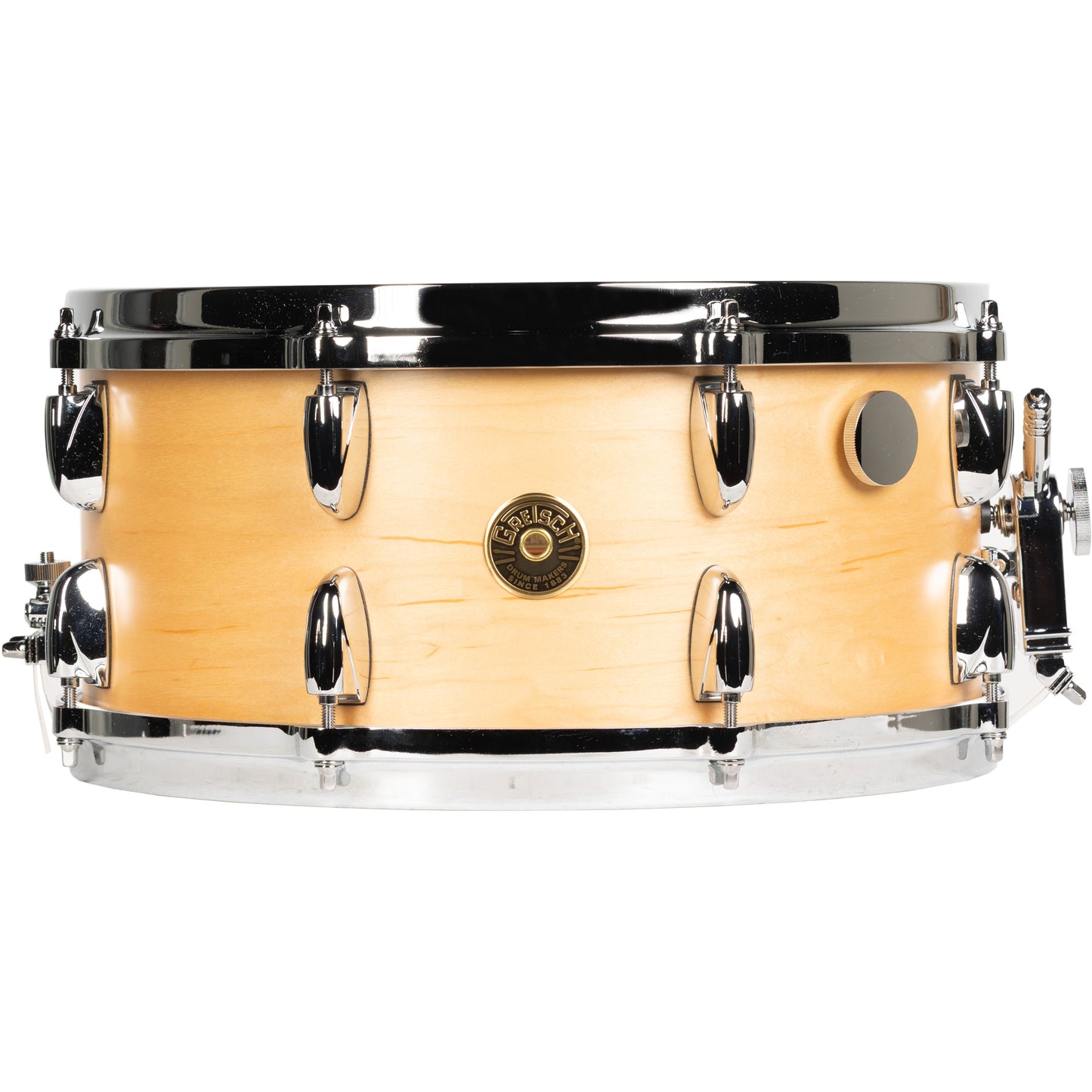 Gretsch USA Custom 6.5x14 Snare Drum - Satin Lacquer