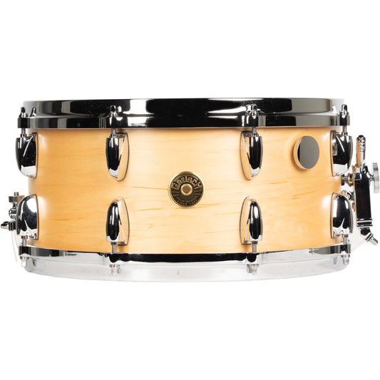 Gretsch USA Custom 6.5x14 Snare Drum - Satin Lacquer