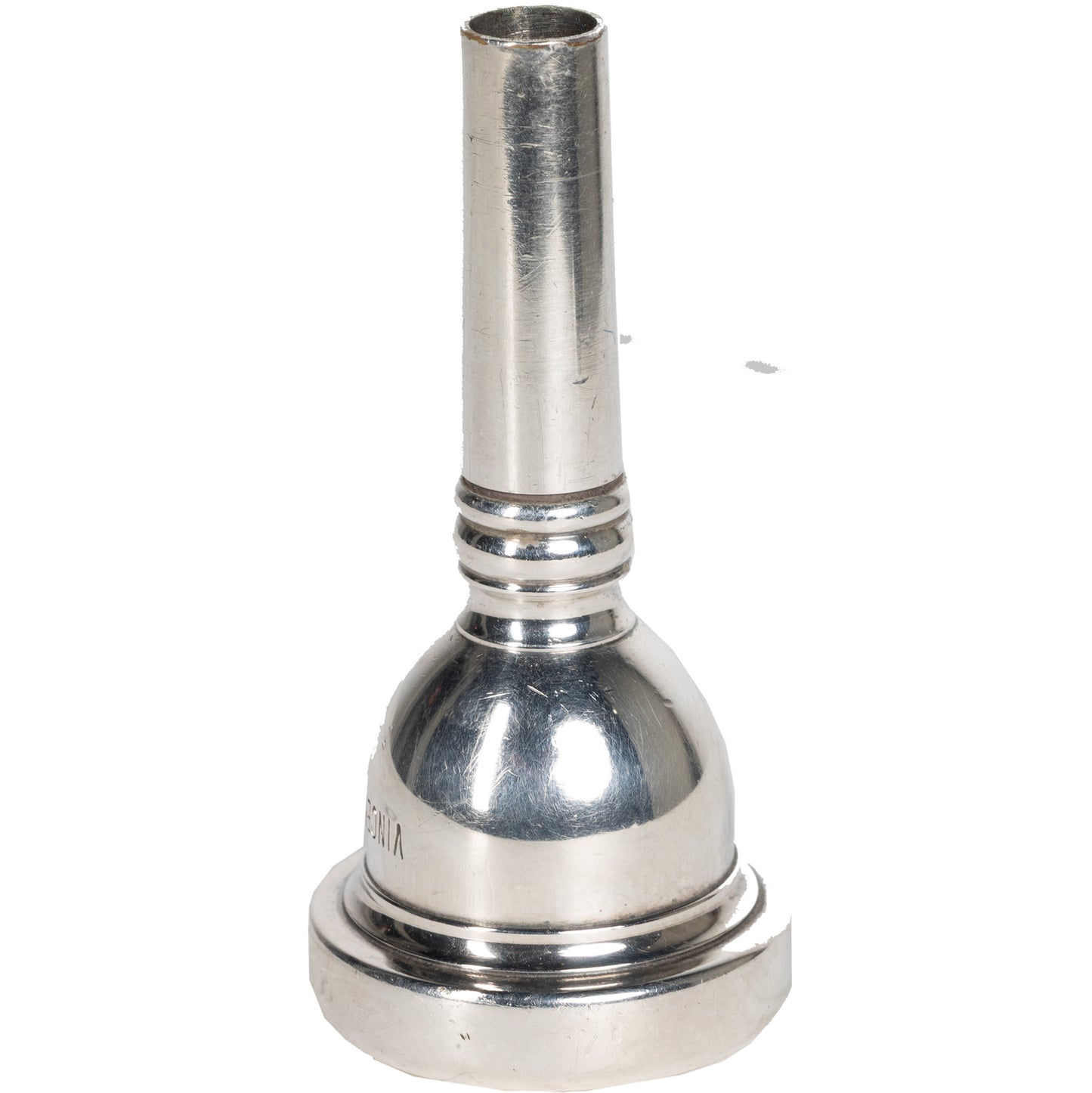 Yamaha YEP-201 Bb Euphonium Gold Brass Tuba