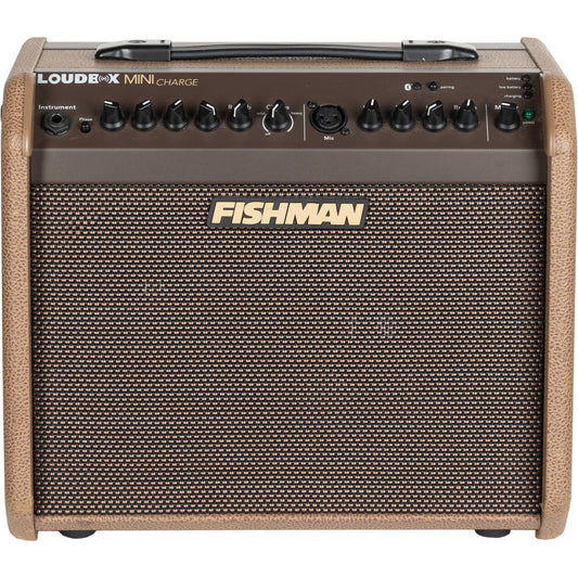 Fishman Loudbox Mini Charge Acoustic Amplifier