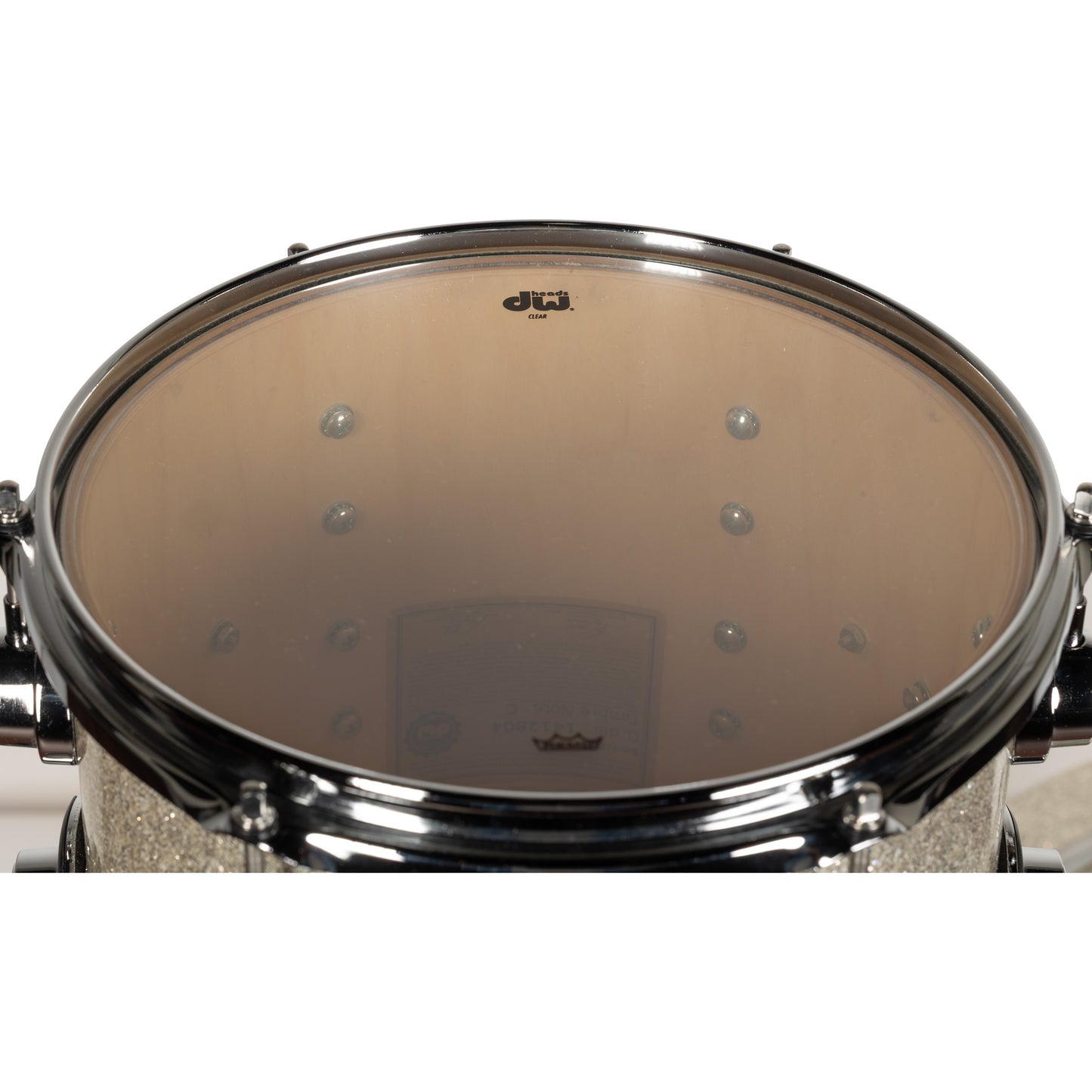 Drum Workshop SonicPly Collectors Series 5-Piece Shell Kit - Broken Glass