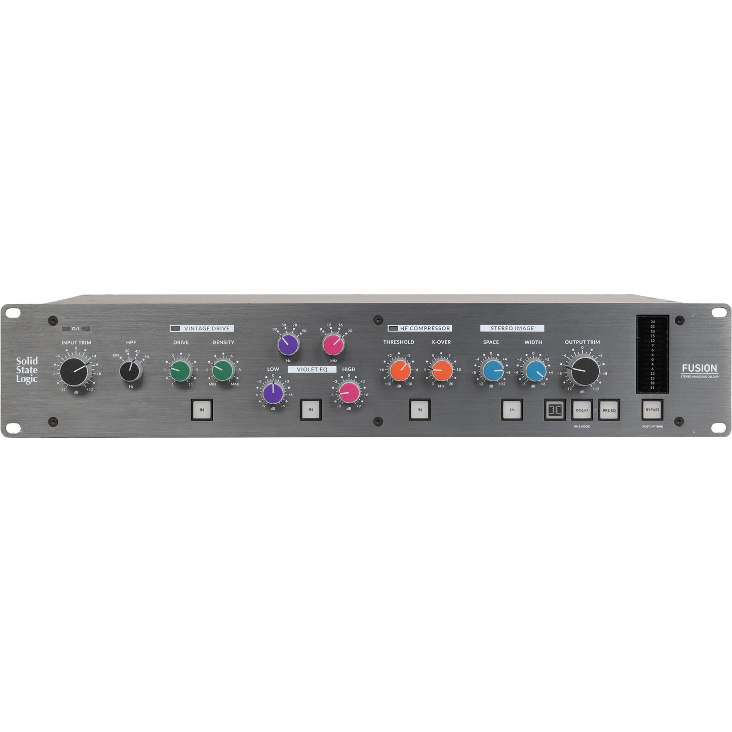 Solid State Logic Fusion Analog Master Processor
