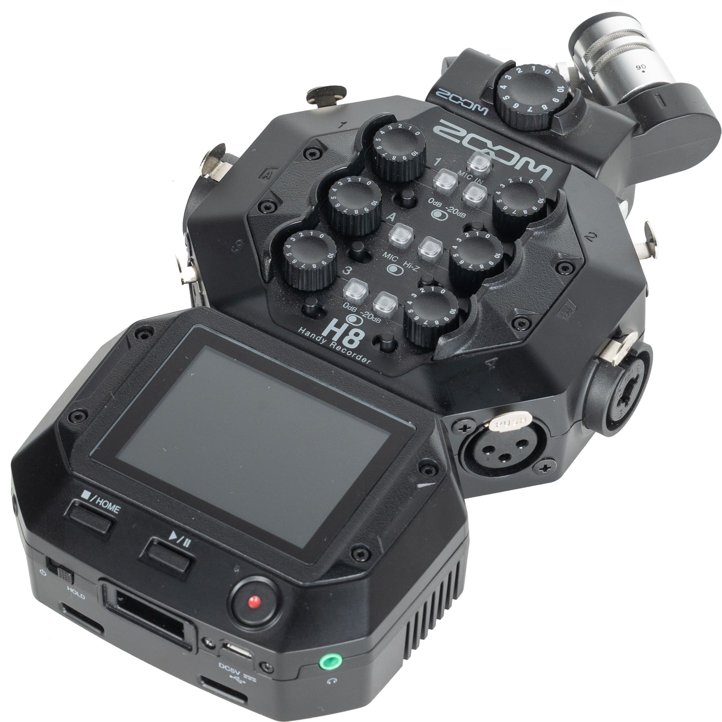 Zoom H8 Handy Recorder