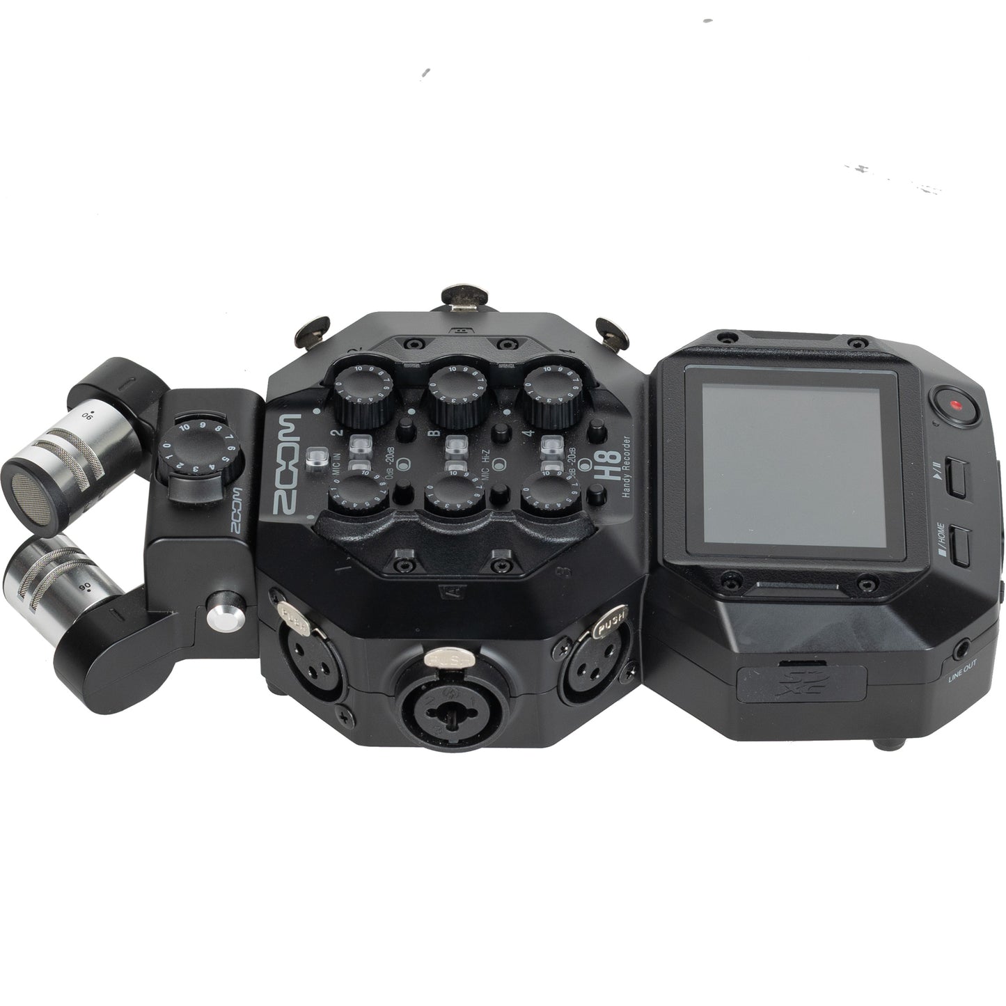 Zoom H8 Handy Recorder