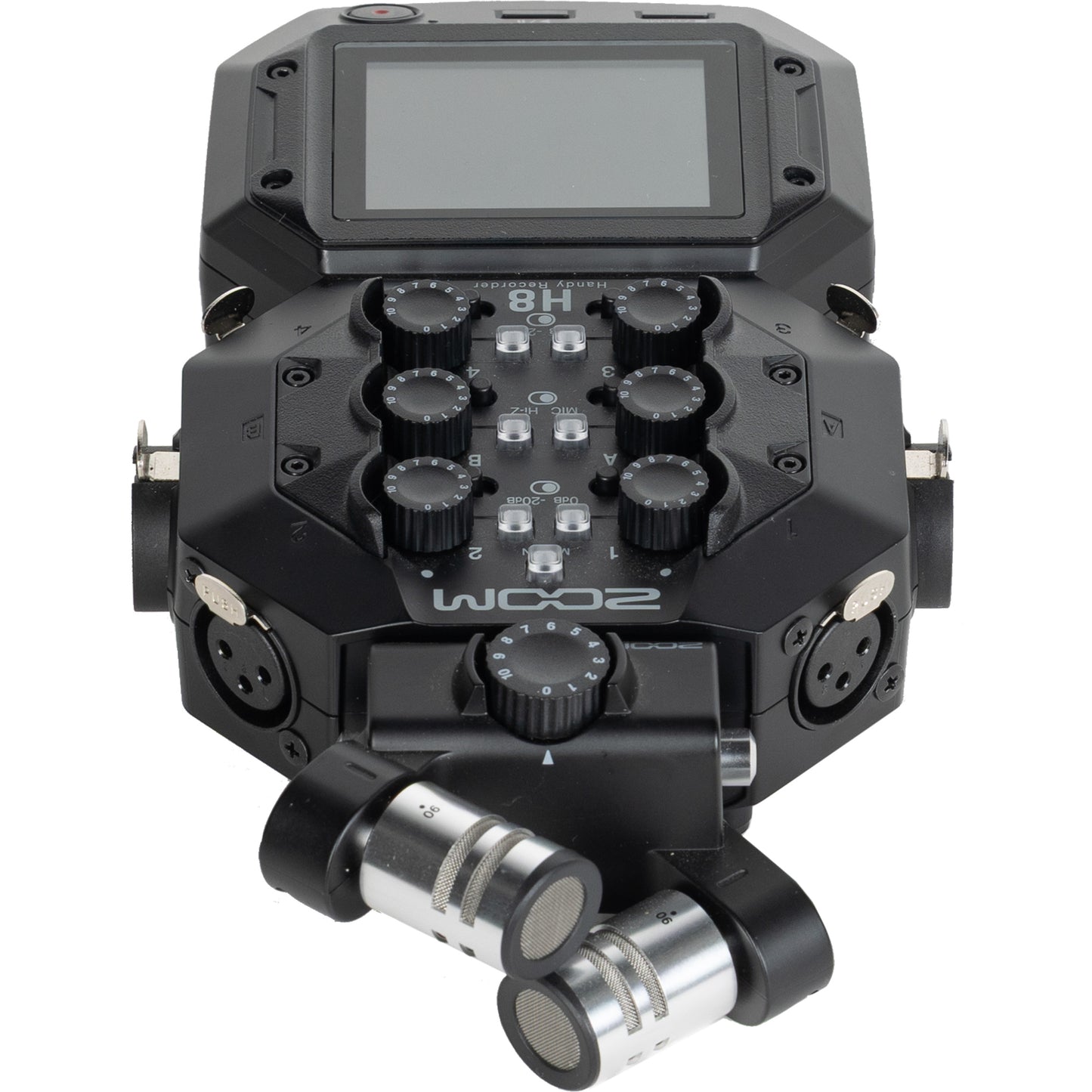 Zoom H8 Handy Recorder