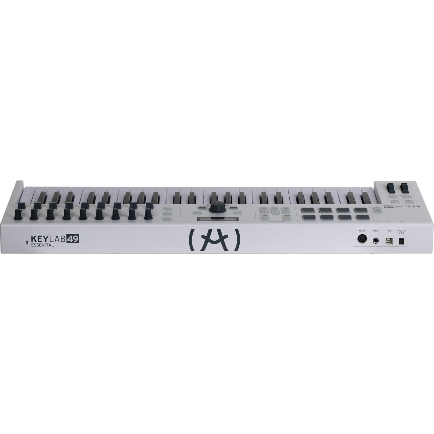 Arturia KeyLab 49 Essential 49-Key MIDI Controller Keyboard