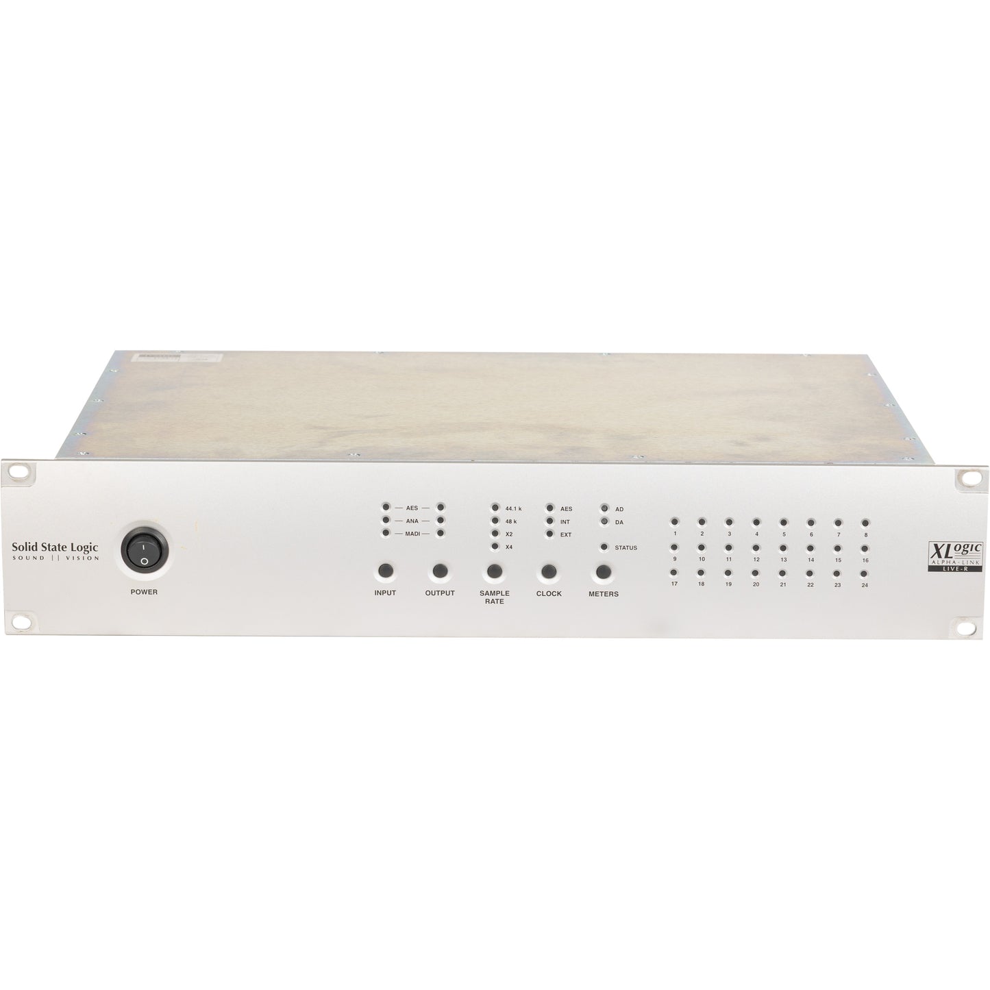 Solid State Logic XLogic Alpha-Link MADI Converter