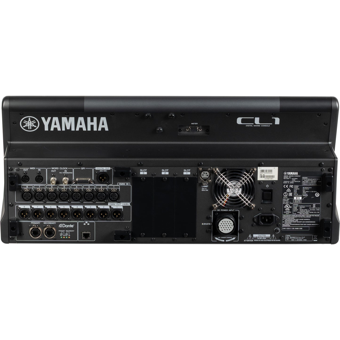 Yamaha CL1 48-channel Digital Mixing Console