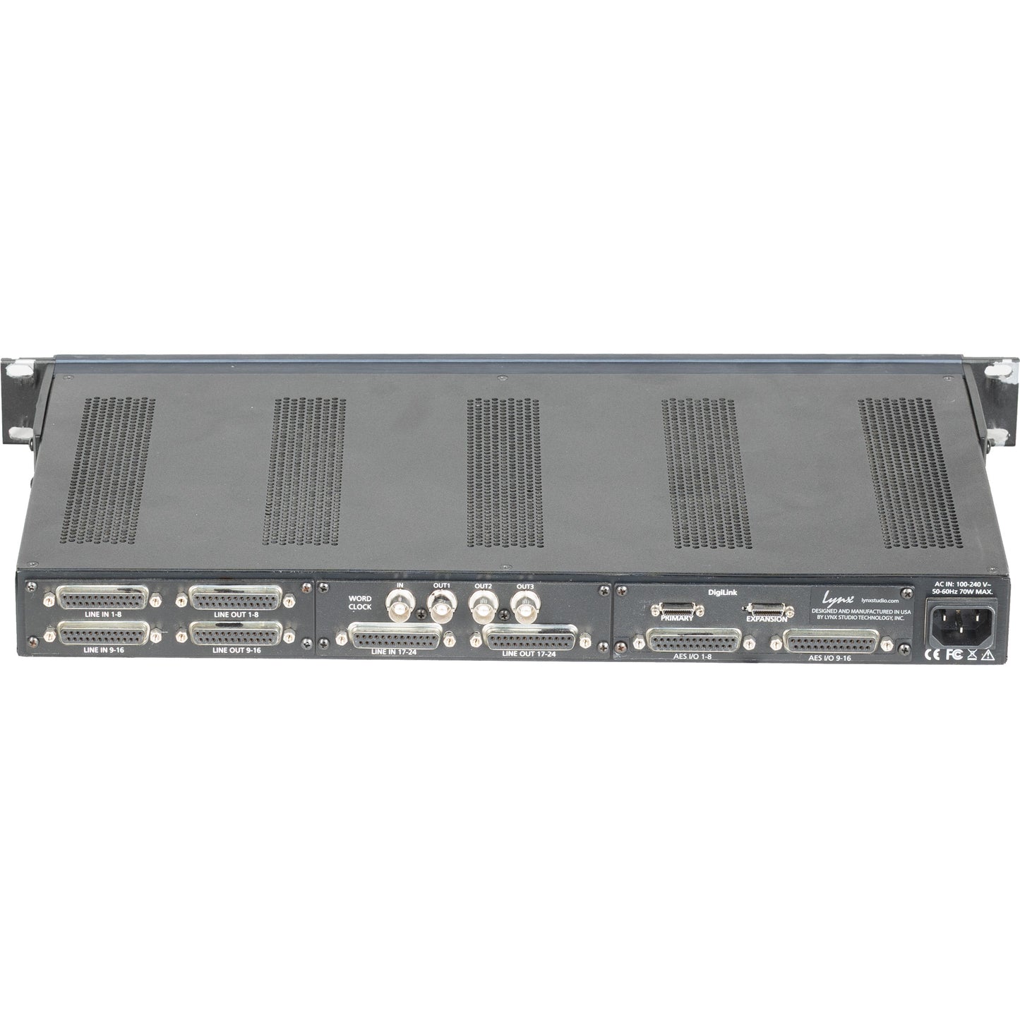 Lynx Aurora (n) 24 HD AD/DA Converter