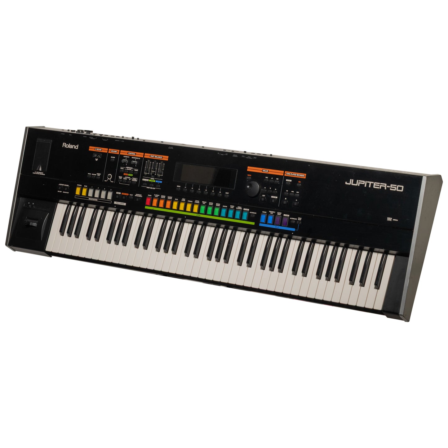 Roland Jupiter-50 Synthesizer