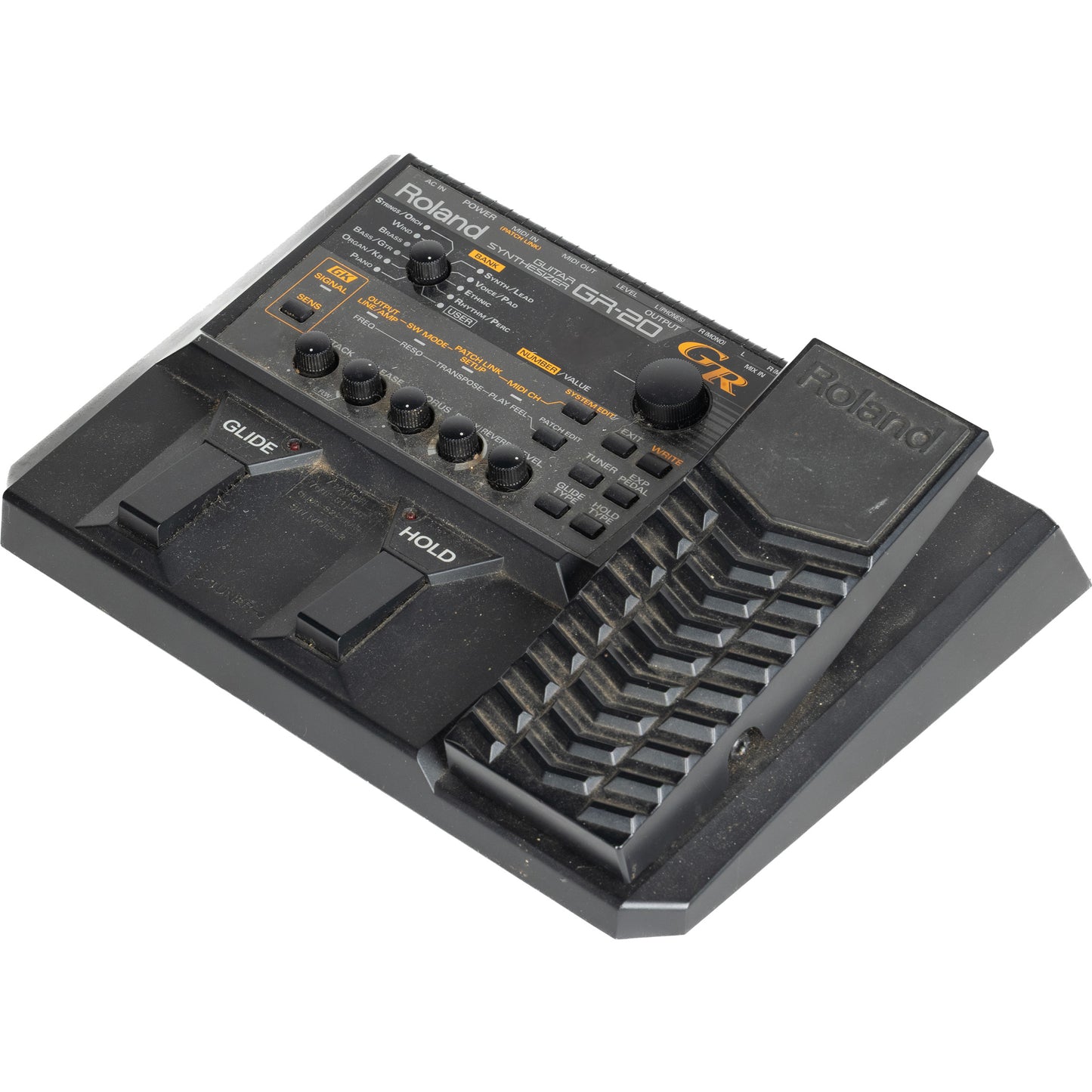 Roland GR-20 Electric Guitar Synthesizer Synth Effect Processor