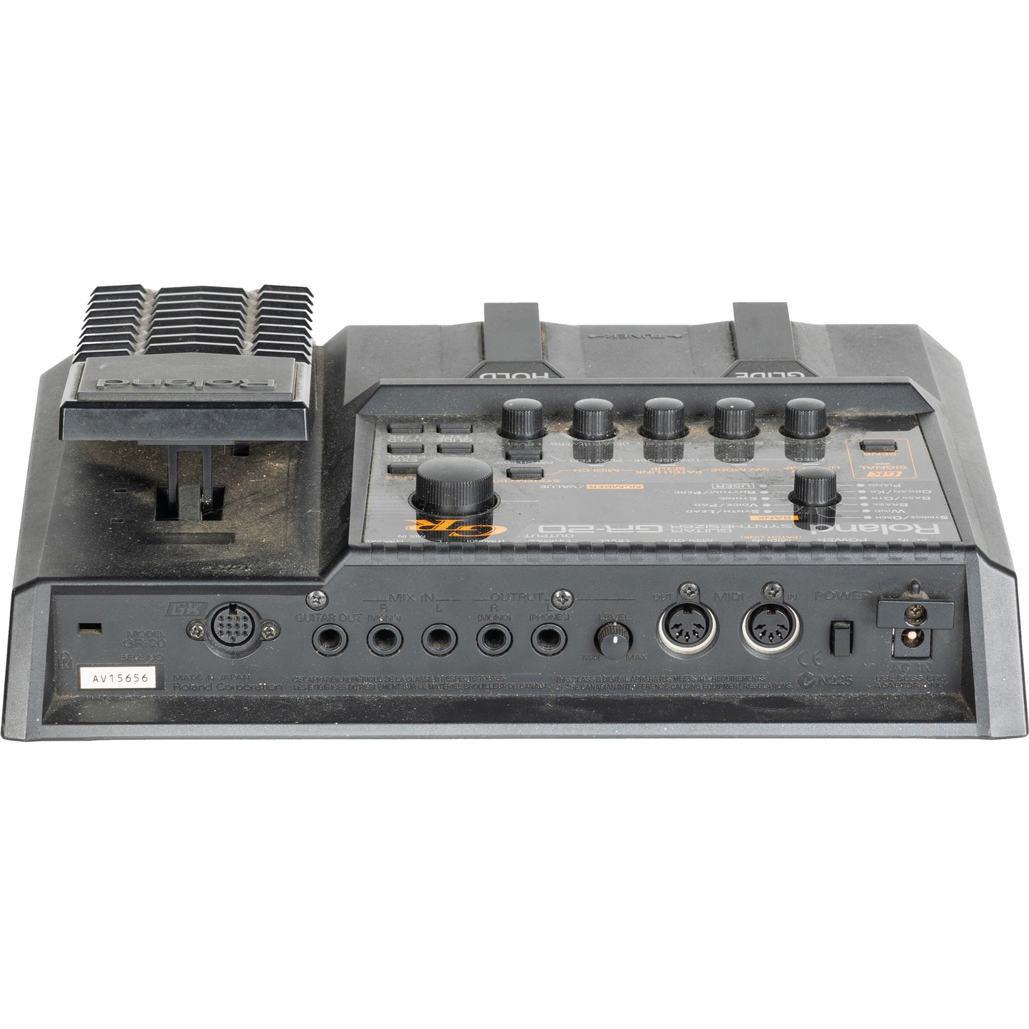 Roland GR-20 Electric Guitar Synthesizer Synth Effect Processor