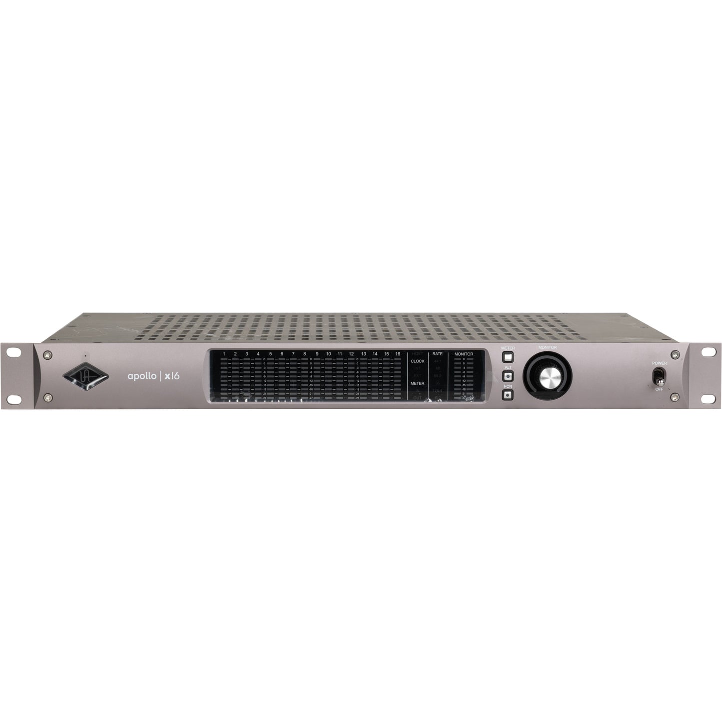 Universal Audio Apollo X16 Thunderbolt 3 Audio Interface