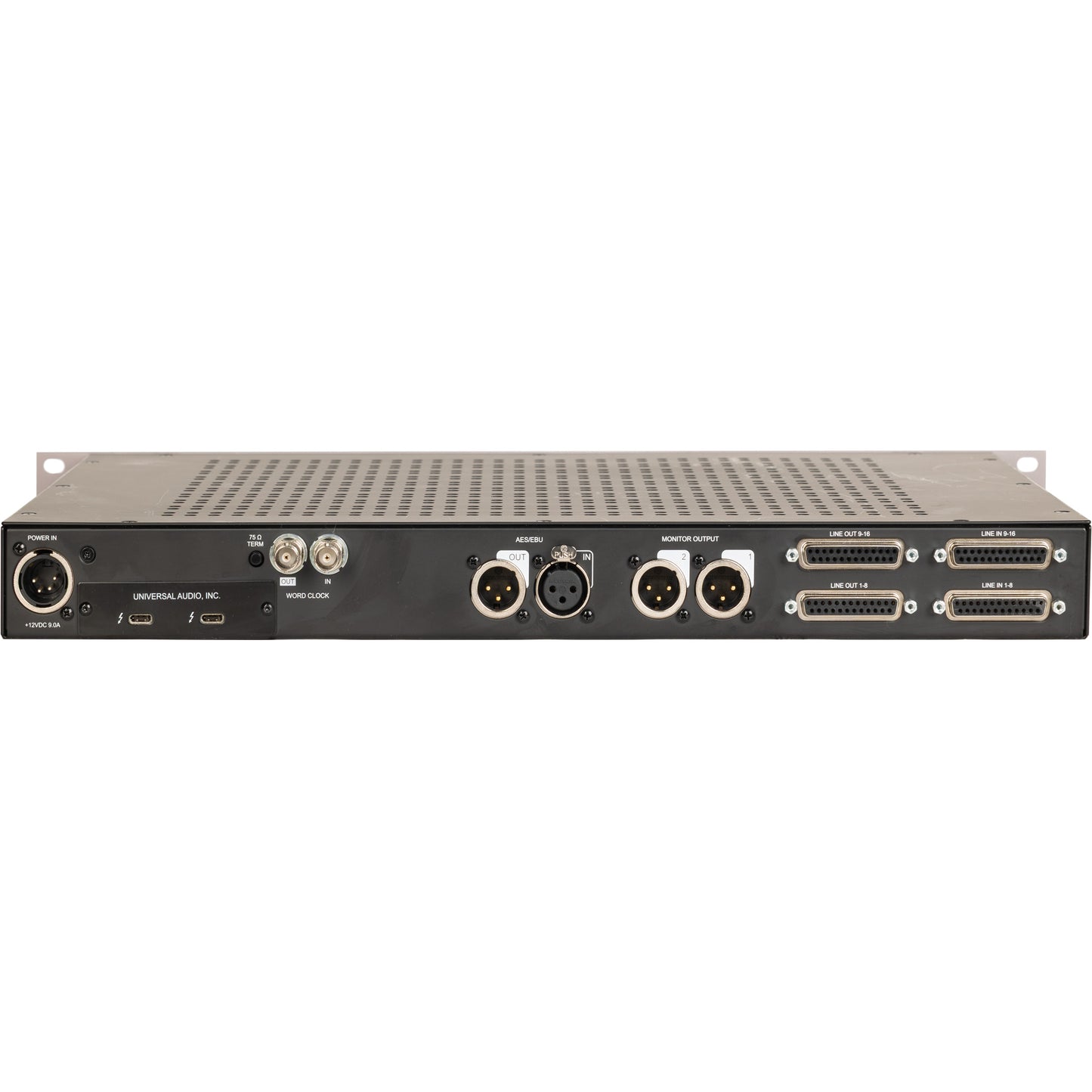 Universal Audio Apollo X16 Thunderbolt 3 Audio Interface