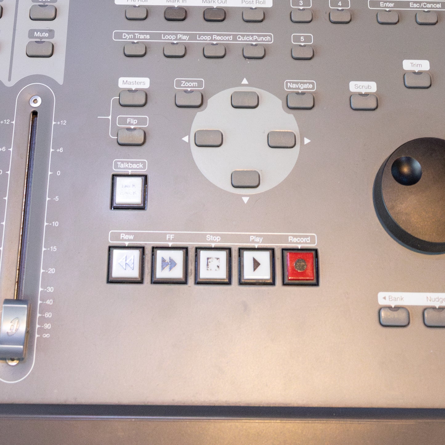 Digidesign Avid C24 Control Surface