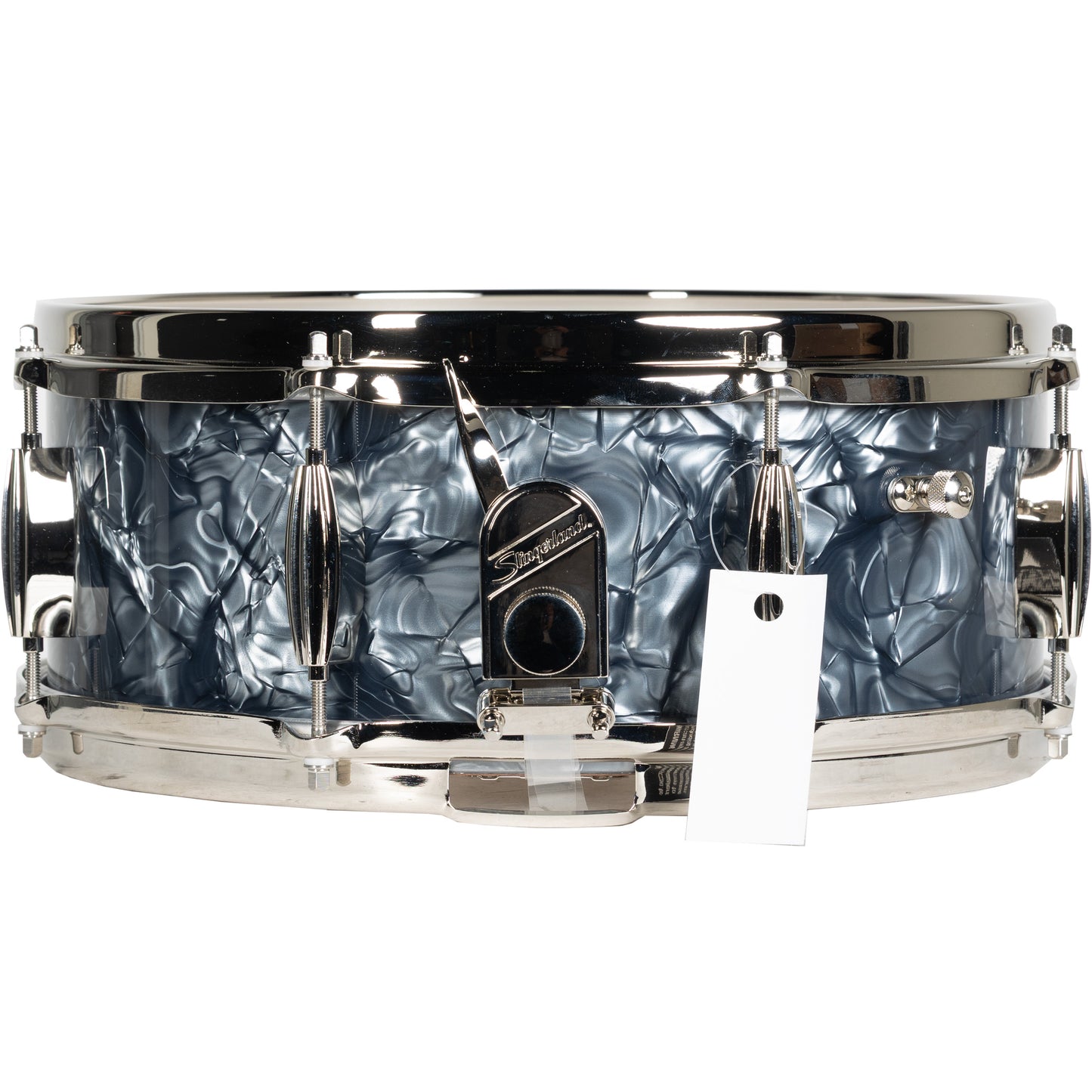Slingerland Radio King Artist 5.5x14 Snare Drum - Black Diamond