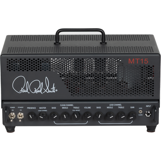 PRS MT15 Mark Tremonti 15/7-Watt Guitar Amp Head