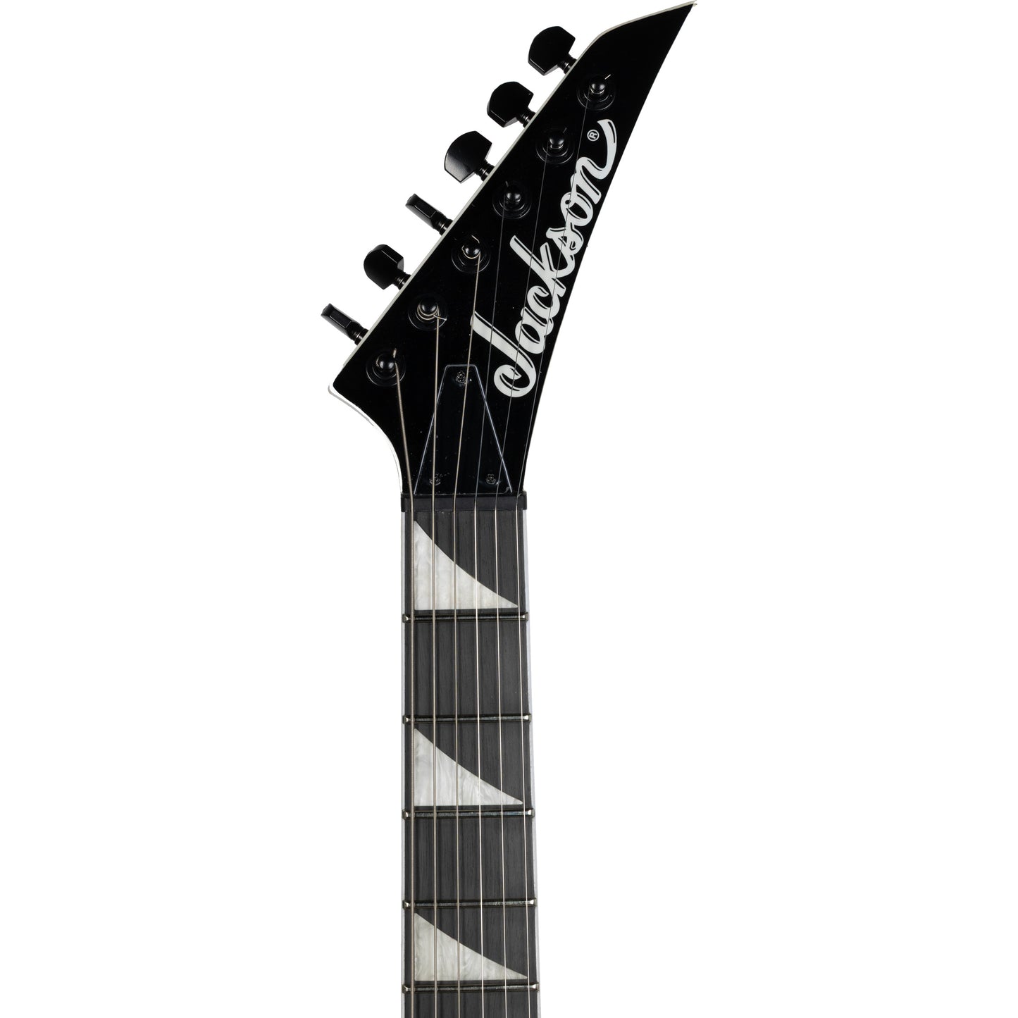 Jackson JS Series Dinky JS20 DKQ 2PT Electric Guitar - Trans Green Burst