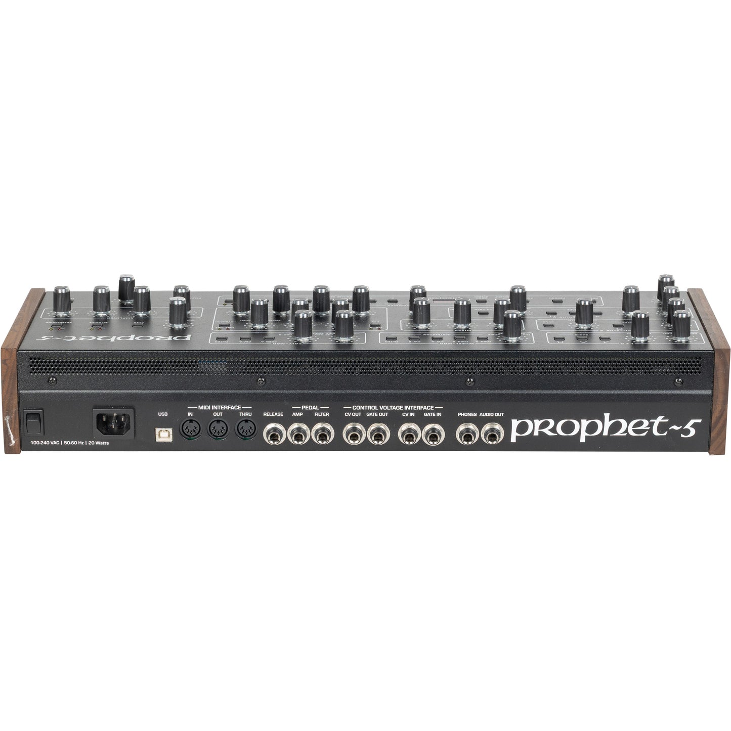 Sequential Prophet 5 Analog Synthesizer